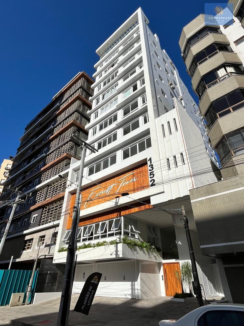 Apartamento mobiliado em Capão da Canoa
