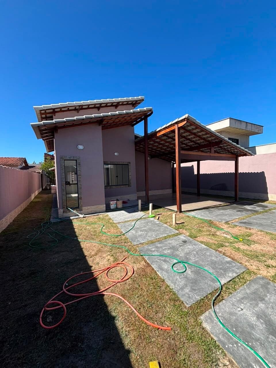 Casa em Maricá - Jardim Atlântico Central (Itaipuaçu)