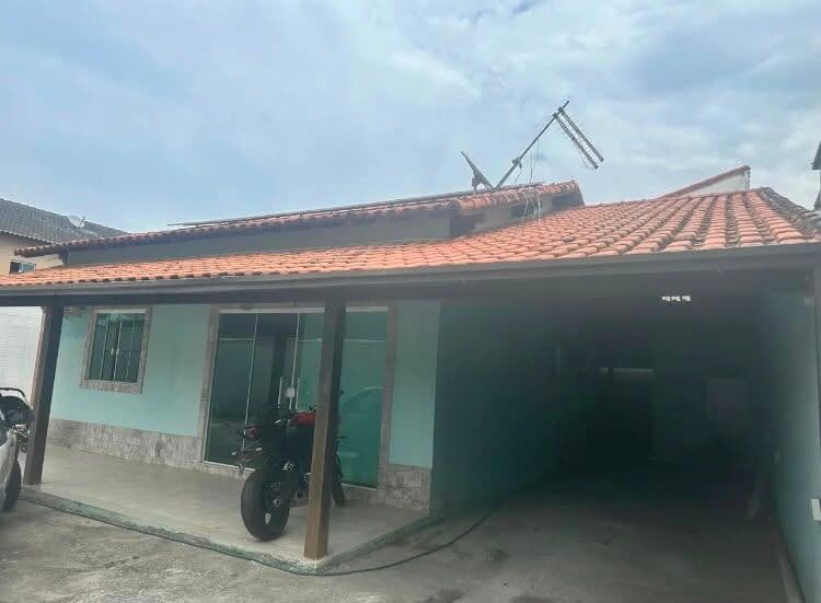 Casa em Maricá - Barroco (Itaipuaçu)