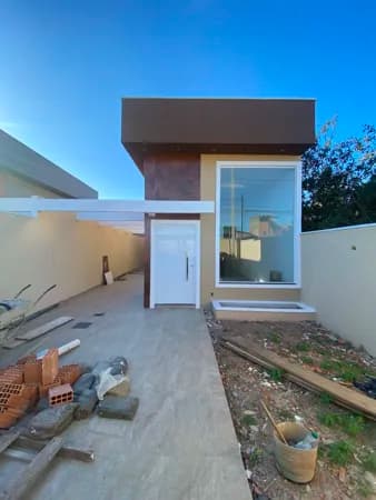 Casa em Maricá - Jardim Atlântico Leste (Itaipuaçu)