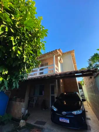 Casa em Maricá - Barroco (Itaipuaçu)