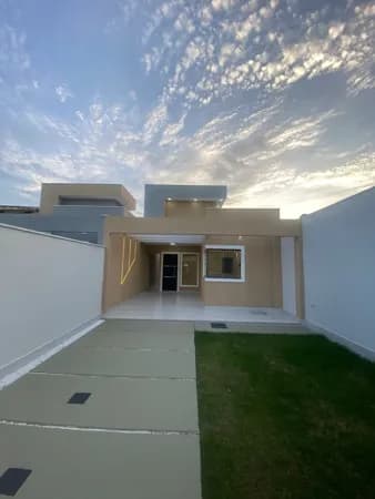 Casa em Maricá - Jardim Atlântico Central (Itaipuaçu)