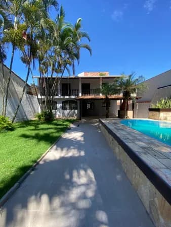 Sobrado em Maricá - Jardim Atlântico Central (Itaipuaçu)