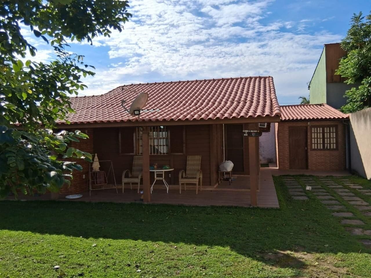 Casa em Maricá - Jardim Atlântico Central (Itaipuaçu)