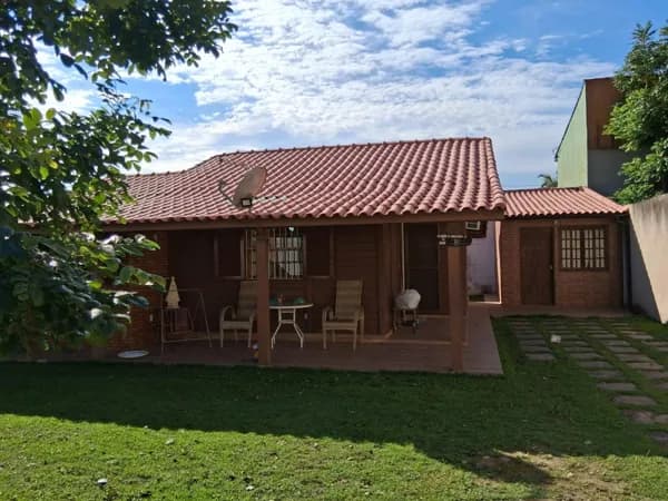 Casa em Maricá - Jardim Atlântico Central (Itaipuaçu)