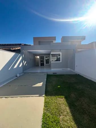 Casa em Maricá - Jardim Atlântico Central (Itaipuaçu)