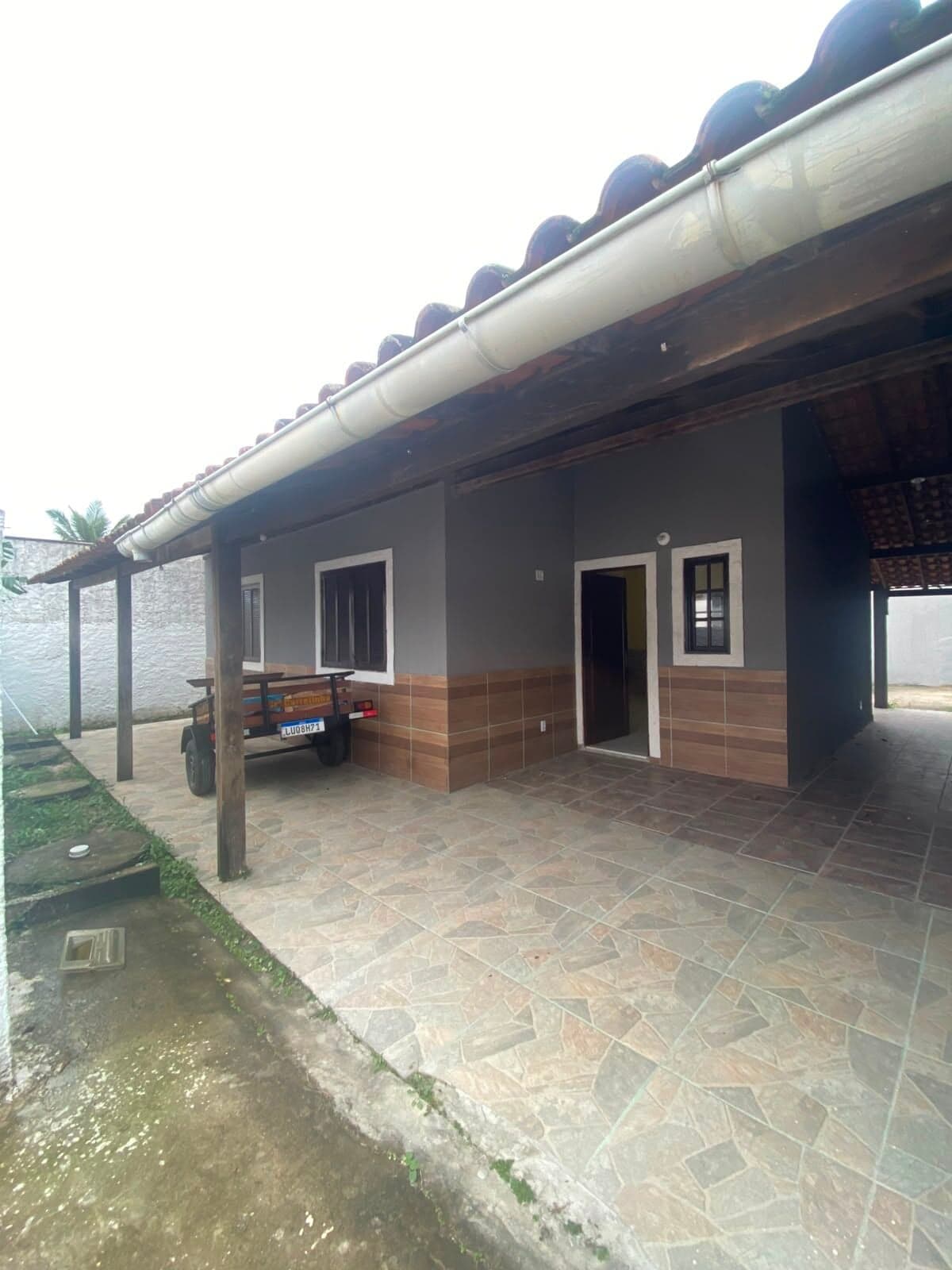 Casa em Maricá - Jardim Atlântico Central (Itaipuaçu)