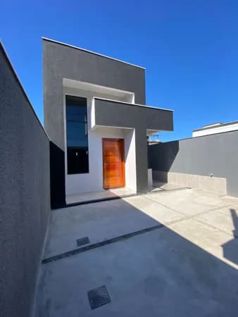 Casa em Maricá - Jardim Atlântico Leste (Itaipuaçu)