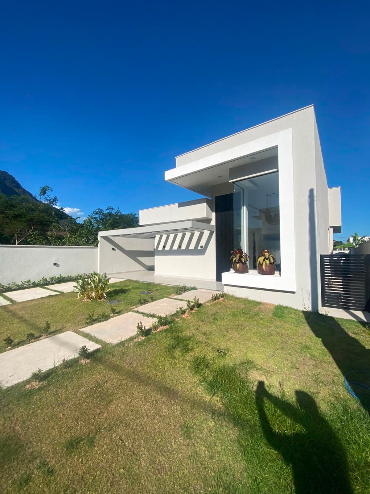 Casa em Maricá - Cajueiros (Itaipuaçu)