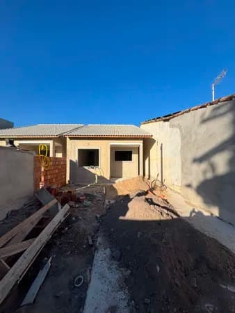 Casa em Maricá - Jardim Atlântico Leste (Itaipuaçu)
