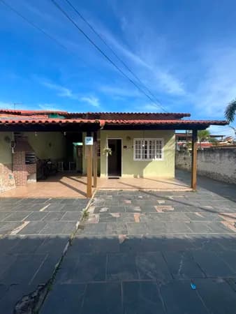 Casa em Jardim Atlântico Oeste (Itaipuaçu), Maricá/RJ