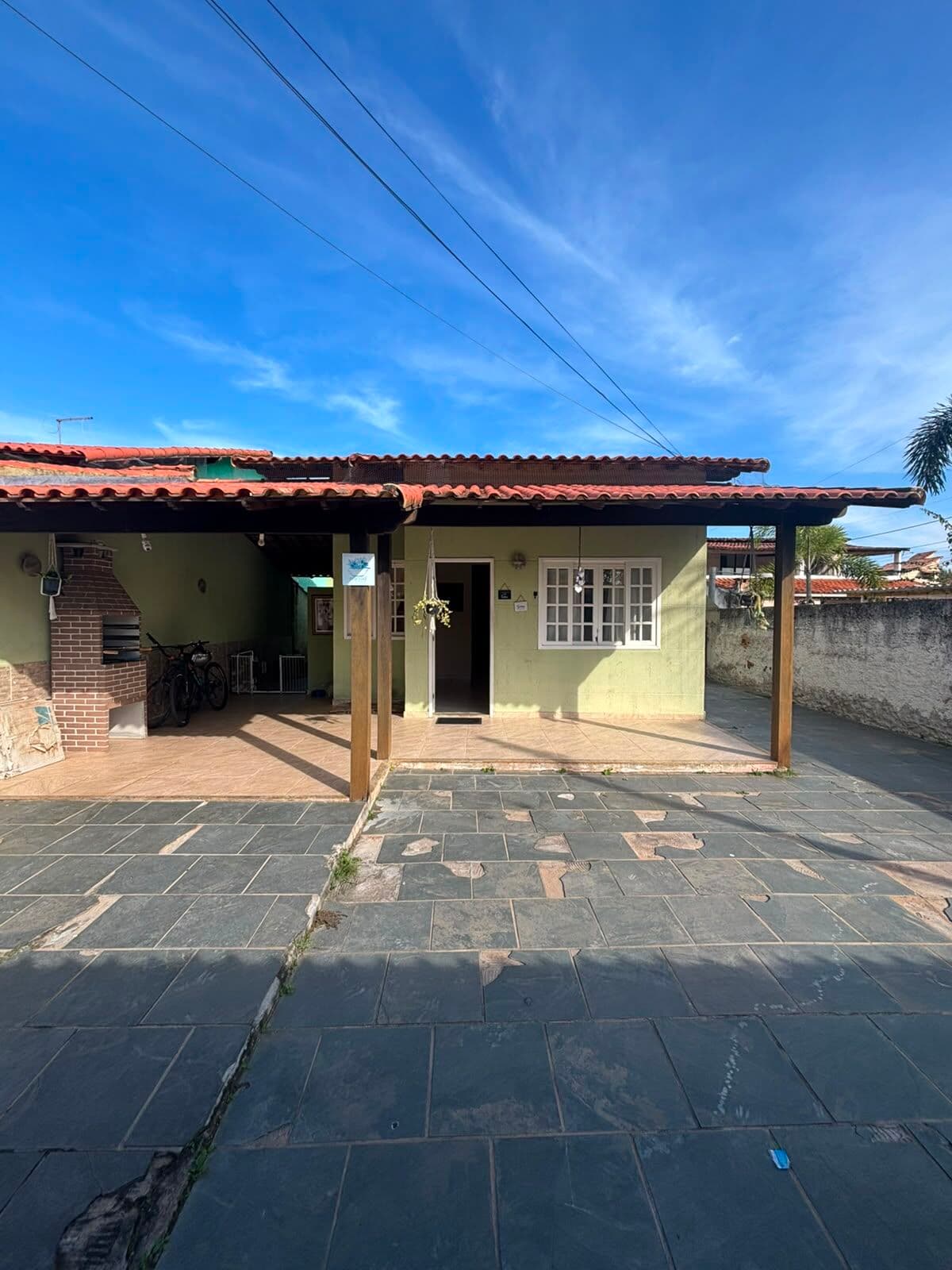 Casa em Jardim Atlântico Oeste (Itaipuaçu), Maricá/RJ