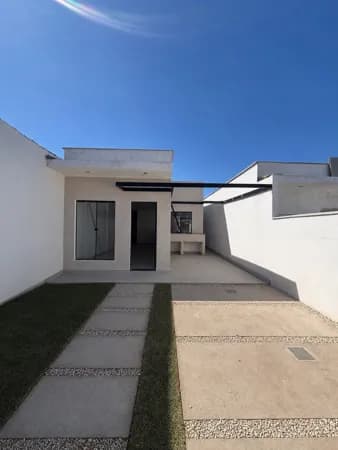 Casa em Maricá - Jardim Atlântico Leste (Itaipuaçu)