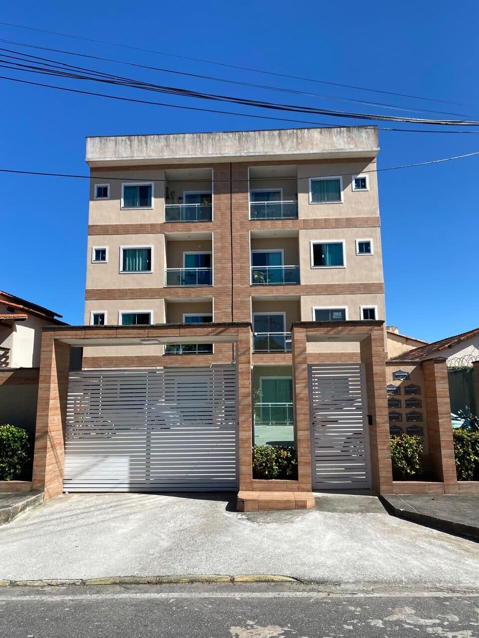 Apartamento em Maricá - Jardim Atlântico Oeste (Itaipuaçu)