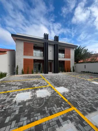 Apartamentos Alto Padrão