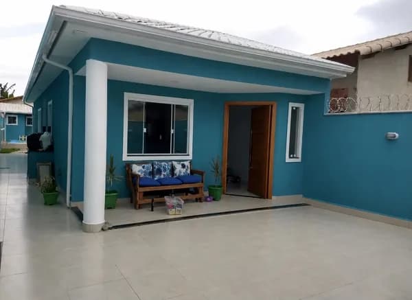 Casa em Maricá - Jardim Atlântico Leste (Itaipuaçu)