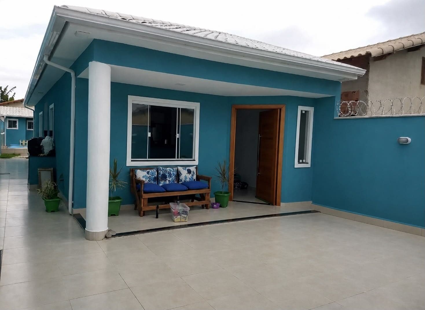 Casa em Maricá - Jardim Atlântico Leste (Itaipuaçu)