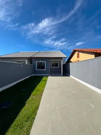Casa em Maricá - Jardim Atlântico Leste (Itaipuaçu)