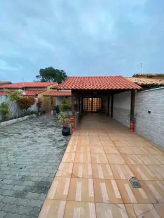 Casa em Maricá - Jardim Atlântico Central (Itaipuaçu)