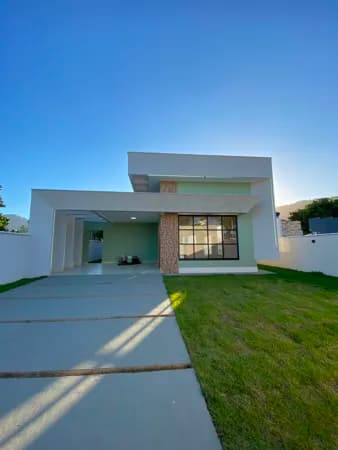 Casa em Maricá - Praia de Itaipuaçu (Itaipuaçu)