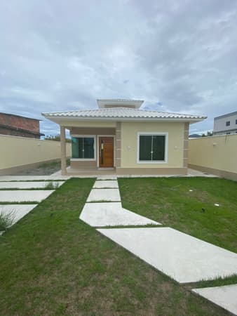 Casa em Maricá - Jardim Atlântico Leste (Itaipuaçu)