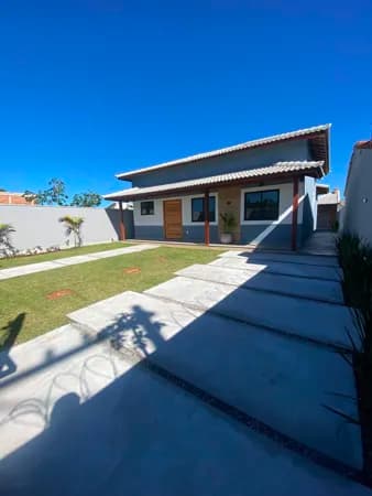 Casa em Maricá - Jardim Atlântico Leste (Itaipuaçu)