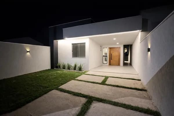 Casa em Maricá - Jardim Atlântico Leste (Itaipuaçu)