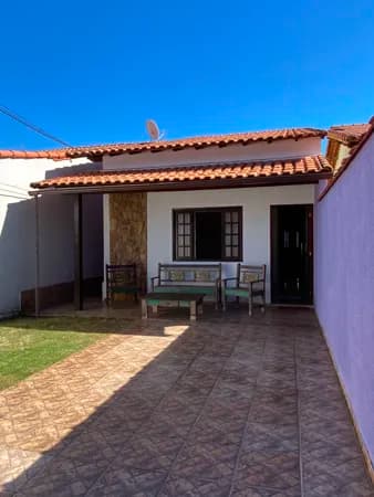 Casa em Maricá - Jardim Atlântico Oeste (Itaipuaçu)