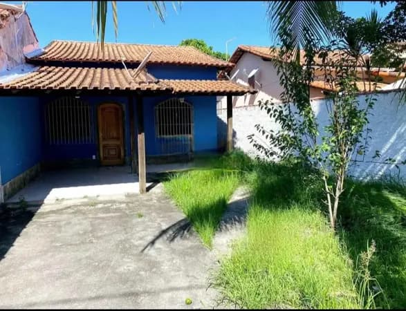 Casa em Maricá - Jardim Atlântico Oeste (Itaipuaçu)