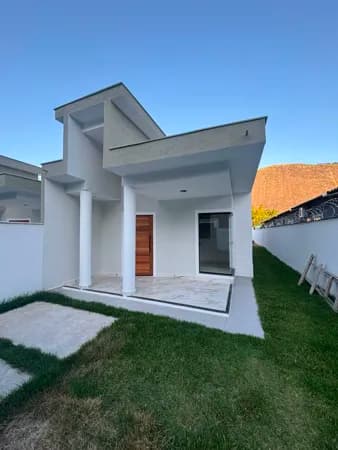 Casa em Maricá - Itaocaia Valley (Itaipuaçu)