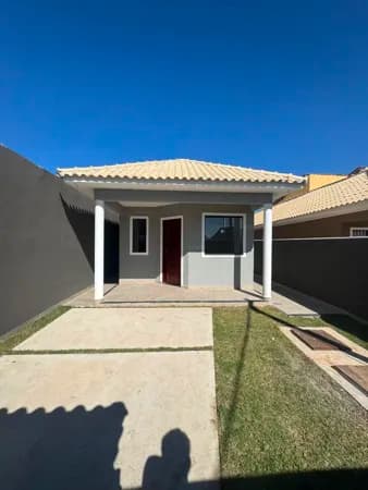 Casa em Maricá - Jardim Atlântico Leste (Itaipuaçu)