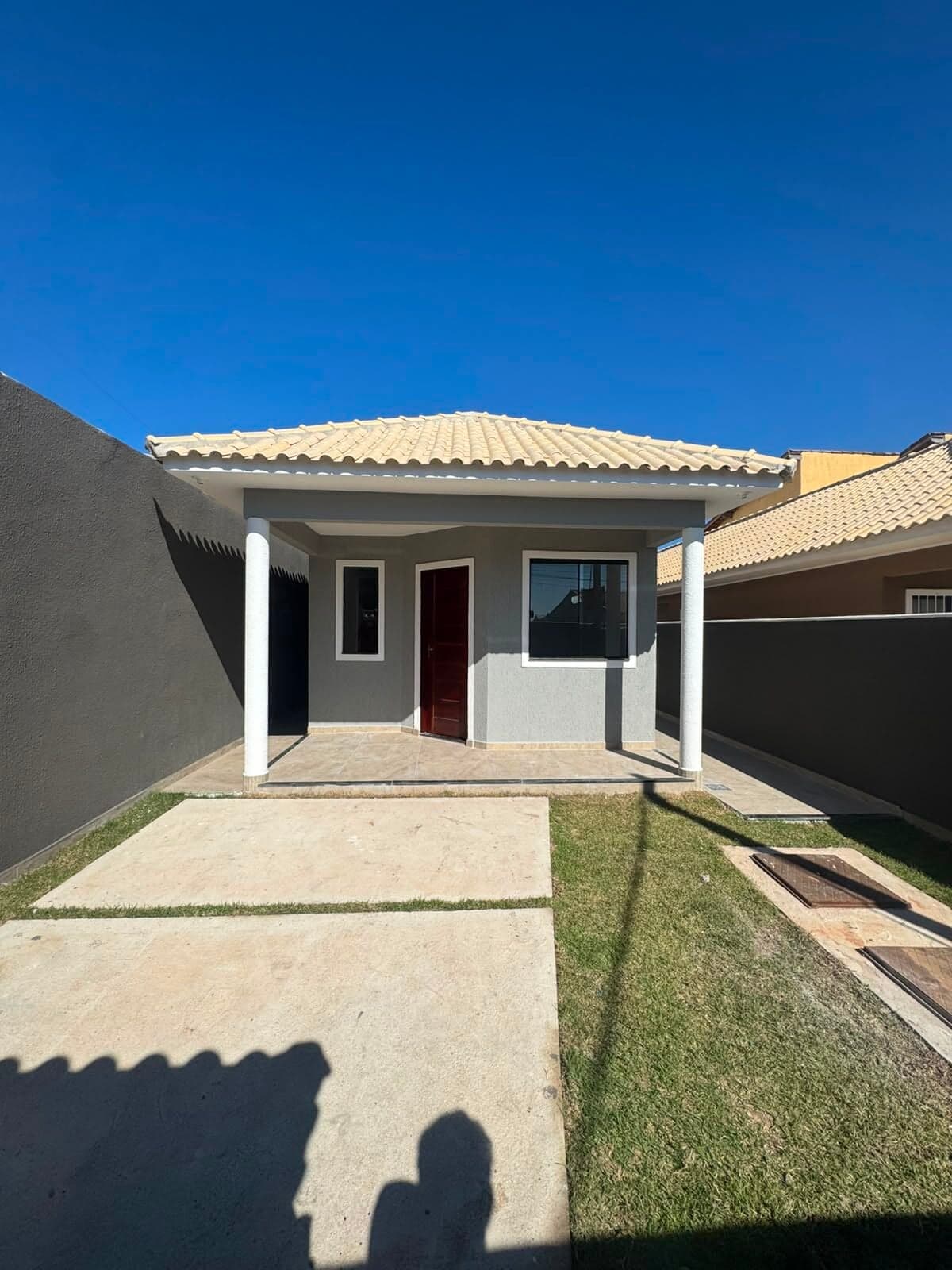 Casa em Maricá - Jardim Atlântico Leste (Itaipuaçu)