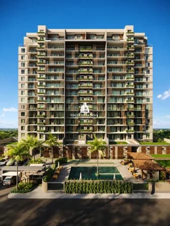 Apartamento em Ilhéus - São Francisco