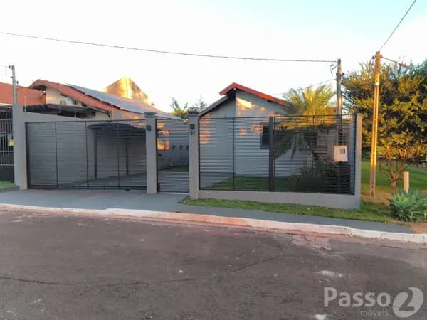 VENDE-SE - Casa no Parque Alvorada