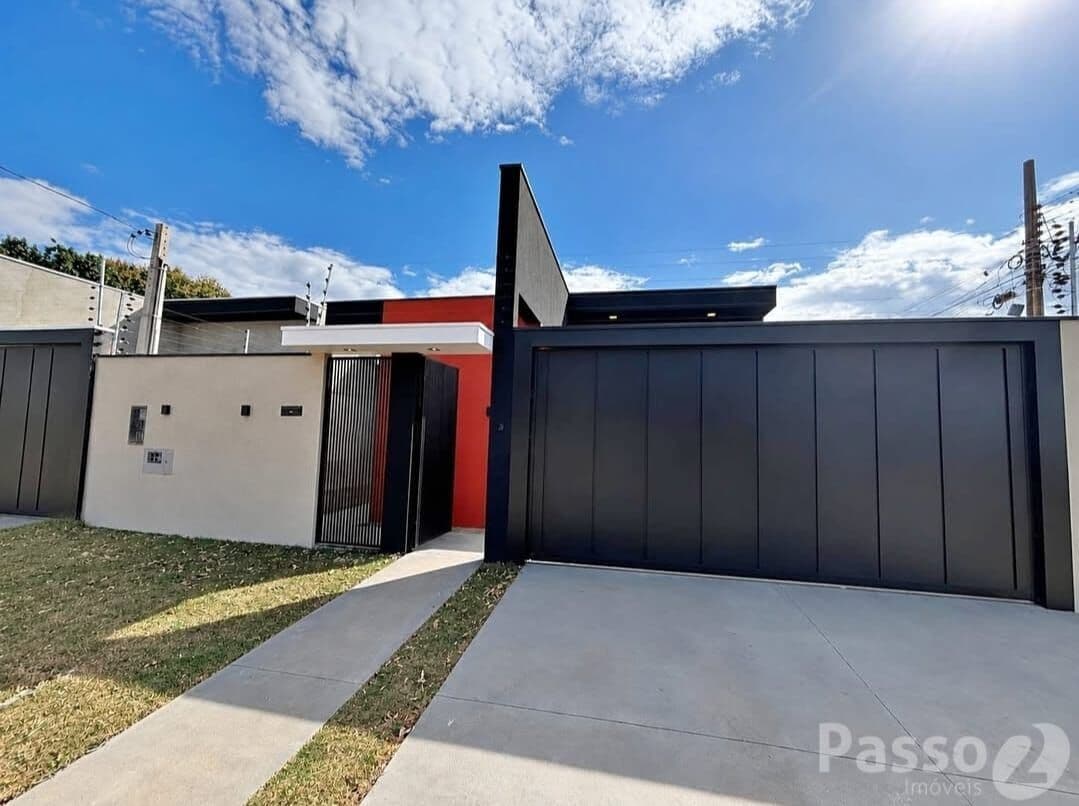 CASA NOVA PRONTA P/ MORAR
