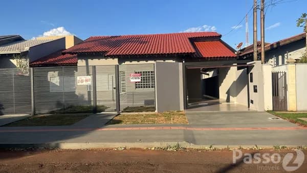 Casa em Dourados - Jardim Paulista