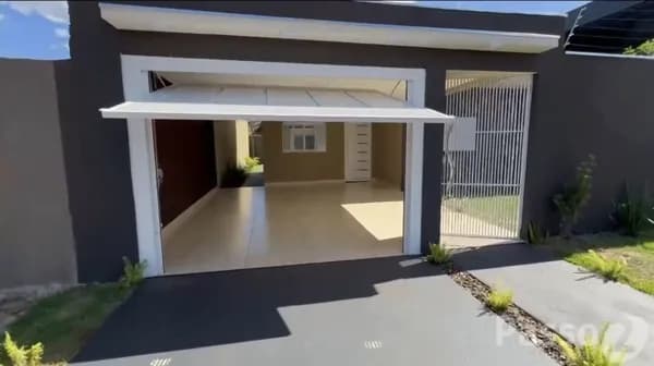 VENDE-SE - Casa com 1 suíte + 2 quartos e varanda gourmet