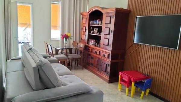 Apartamento Padrão no Centro de São Gonçalo