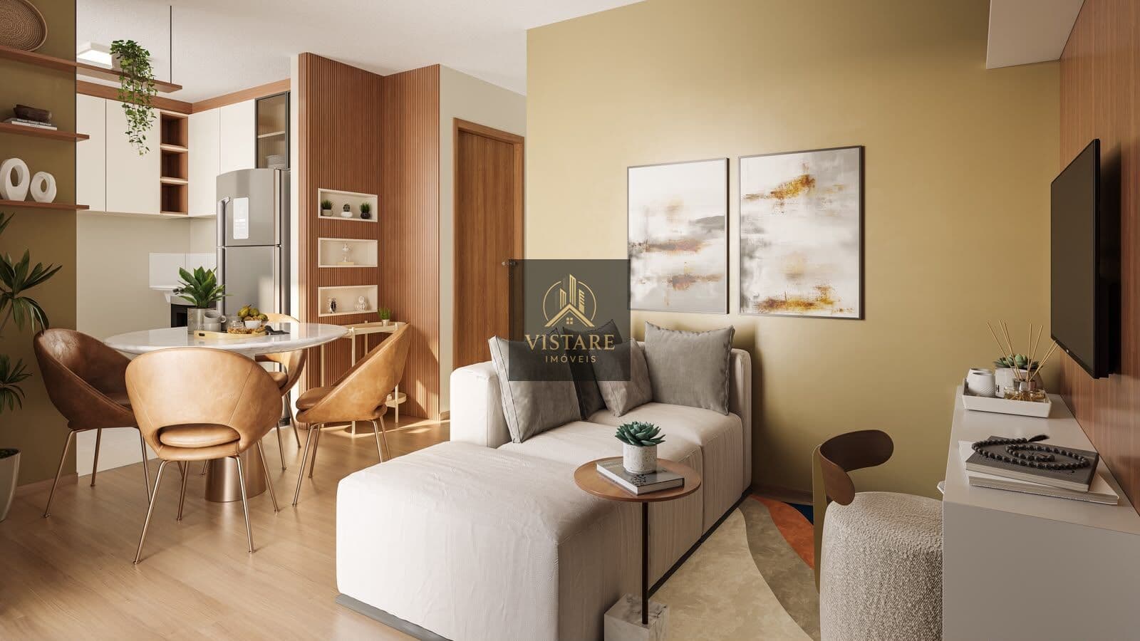 Apartamento em Jardim Diamante, Piracicaba/SP