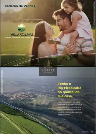 Terreno à venda em Piracicaba/SP