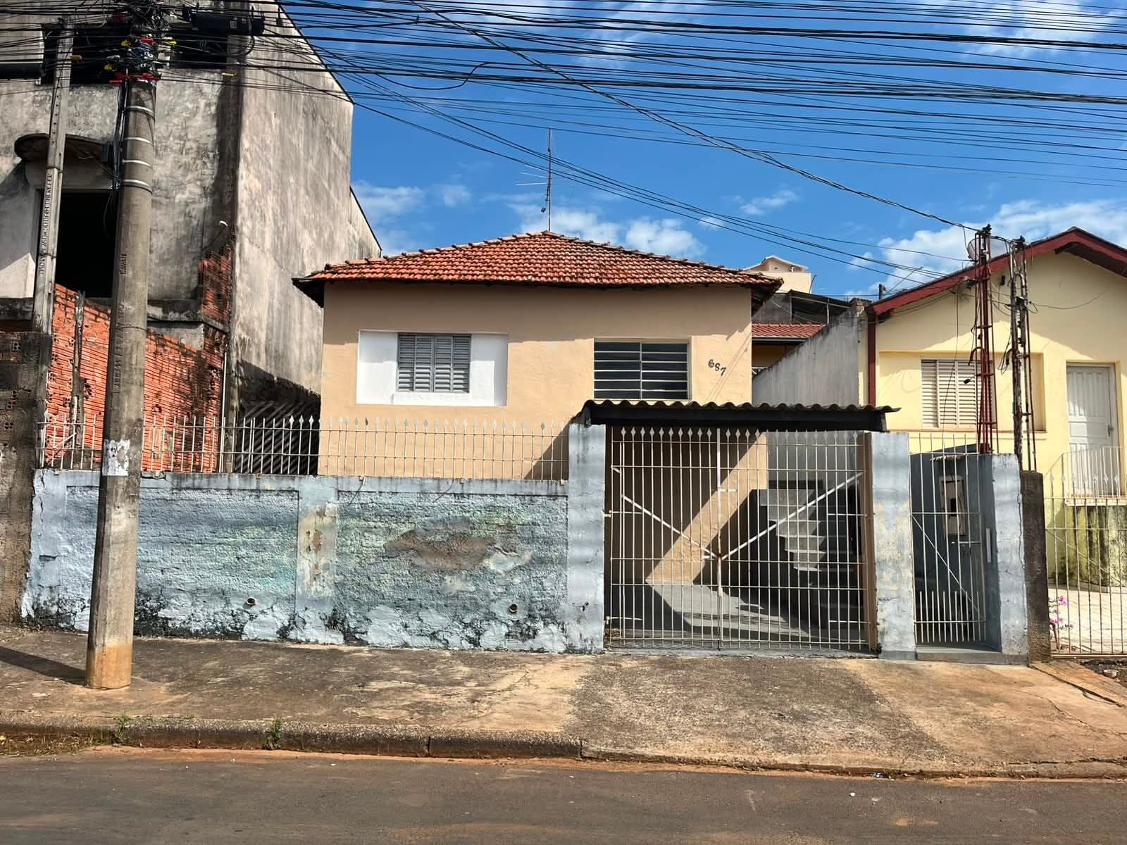 Casa em Paulista, Piracicaba/SP