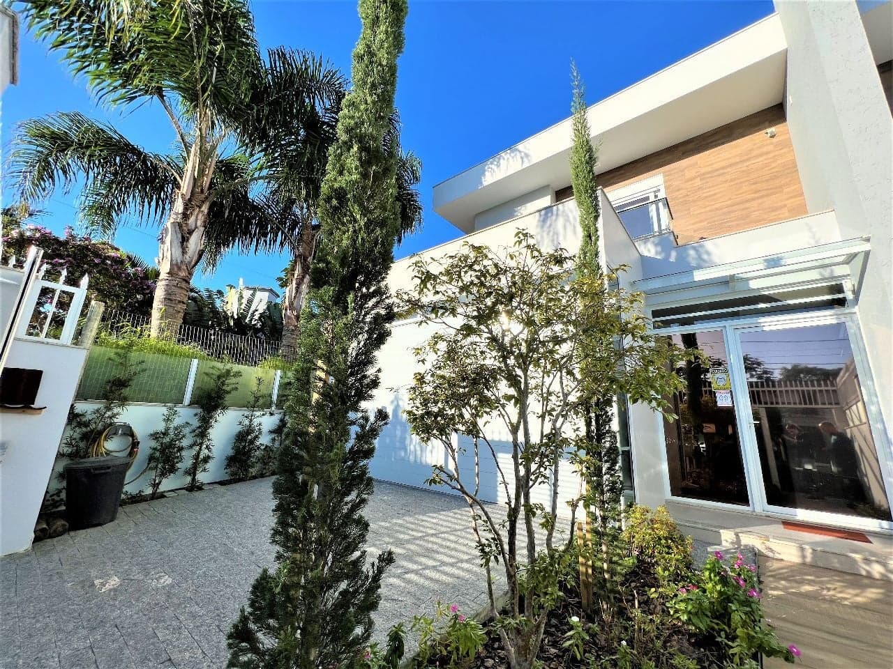 Casa Geminada em Jurere Leste, Florianópolis/SC