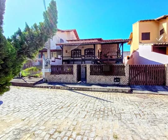 Casa em Condomínio em Praia Linda, São Pedro da Aldeia/RJ