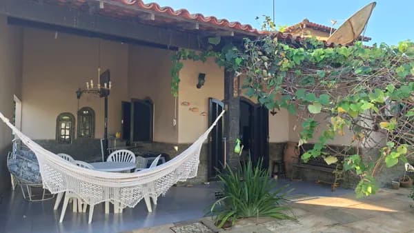 Casa em Condomínio em Praia Linda, São Pedro da Aldeia/RJ