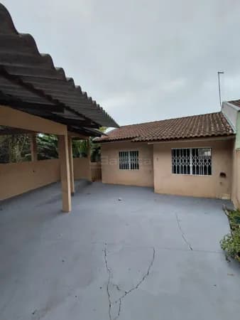 Casa em Campo Largo - Bom Jesus