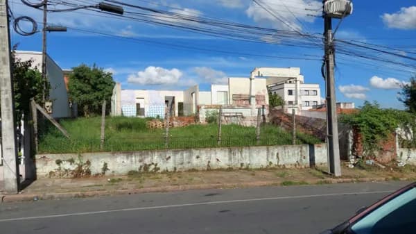 Terreno na ZC - Ideal para Empreendimento