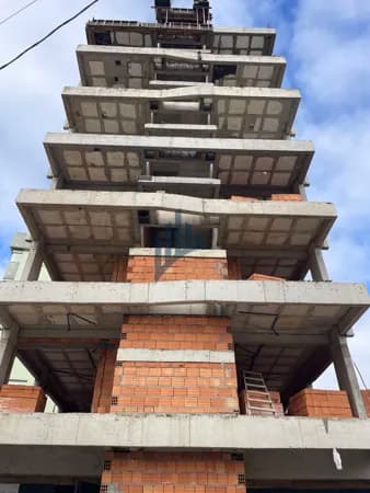 Apartamento quadra mar no Gravatá, Navegantes/SC