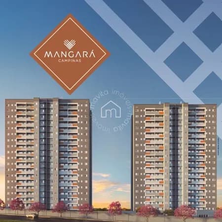 Alta Vista Mangará - em construção