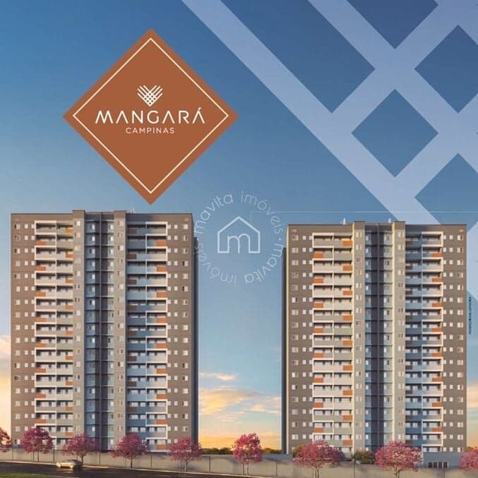 Alta Vista Mangará - em construção