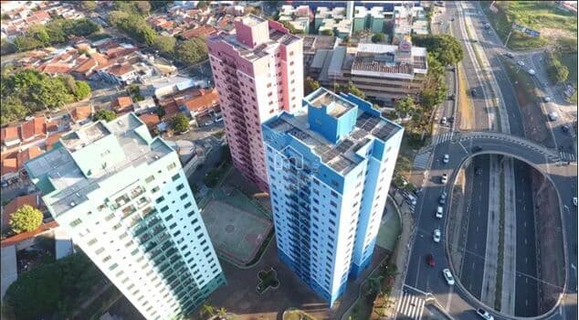 Condomínio Residencial da Colina - pronto para morar